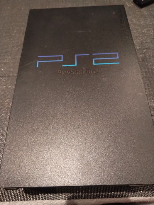 Playstation 2 console