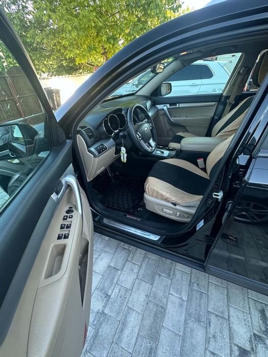KIA Sorento 2012 — imagine 5