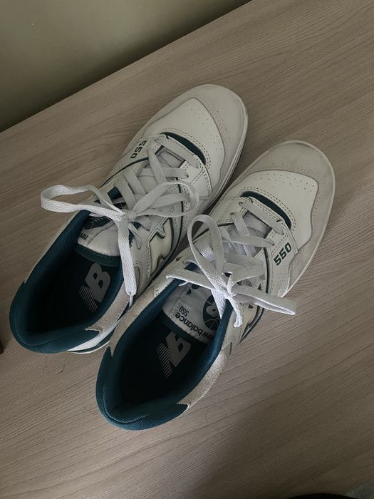Кеды New Balance 550