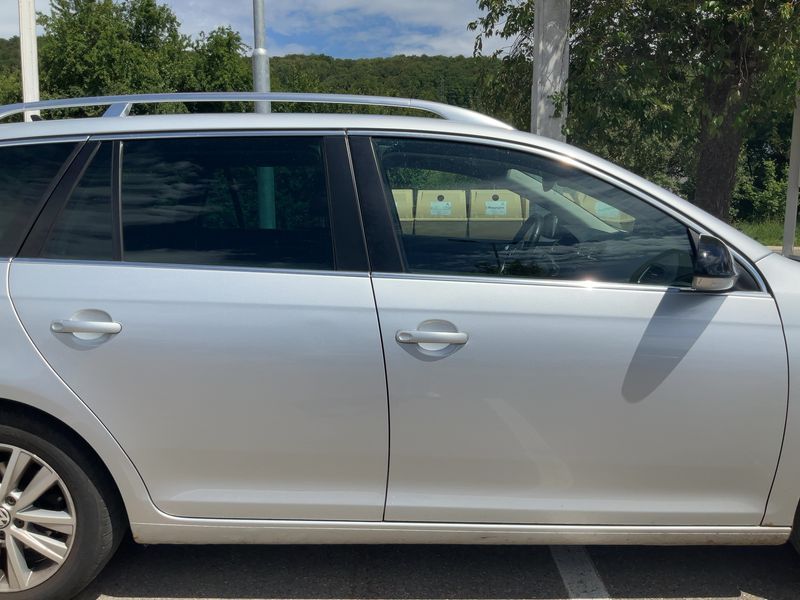 Volkswagen Golf VI 1.6 TDI Style 2011