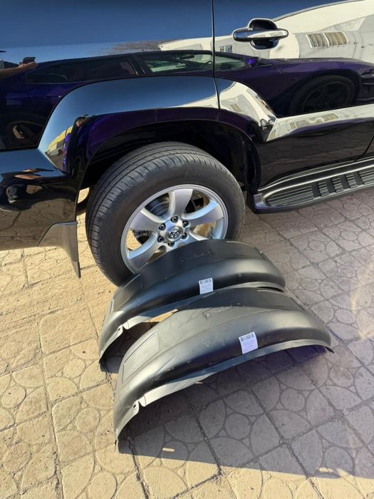 Подголовник Тойота Прадо 120