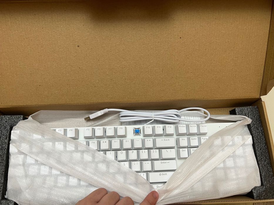 Mechanical keyboard