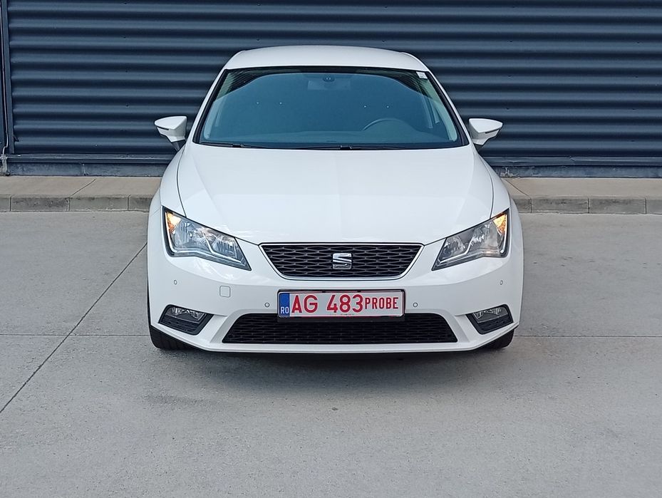 Seat Leon 2013 benzina 1.4 TSI 122