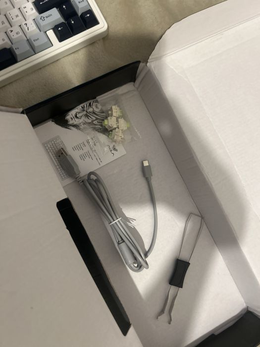 Aula f75 клавиатура