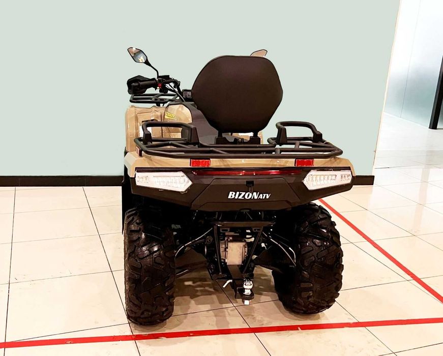 Квадроцикл Bizon YK450A EPS