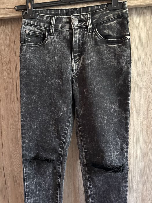 M&Co Нови дънки за момиченце размер 146 за 11 години