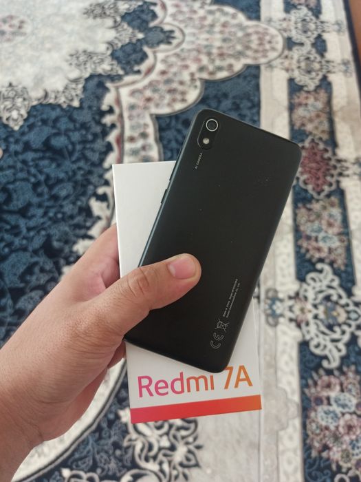 Redmi 7A idealni