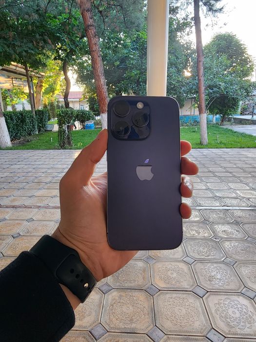 Srochno IPhone 14 Pro 128g Sim   sotiladi
