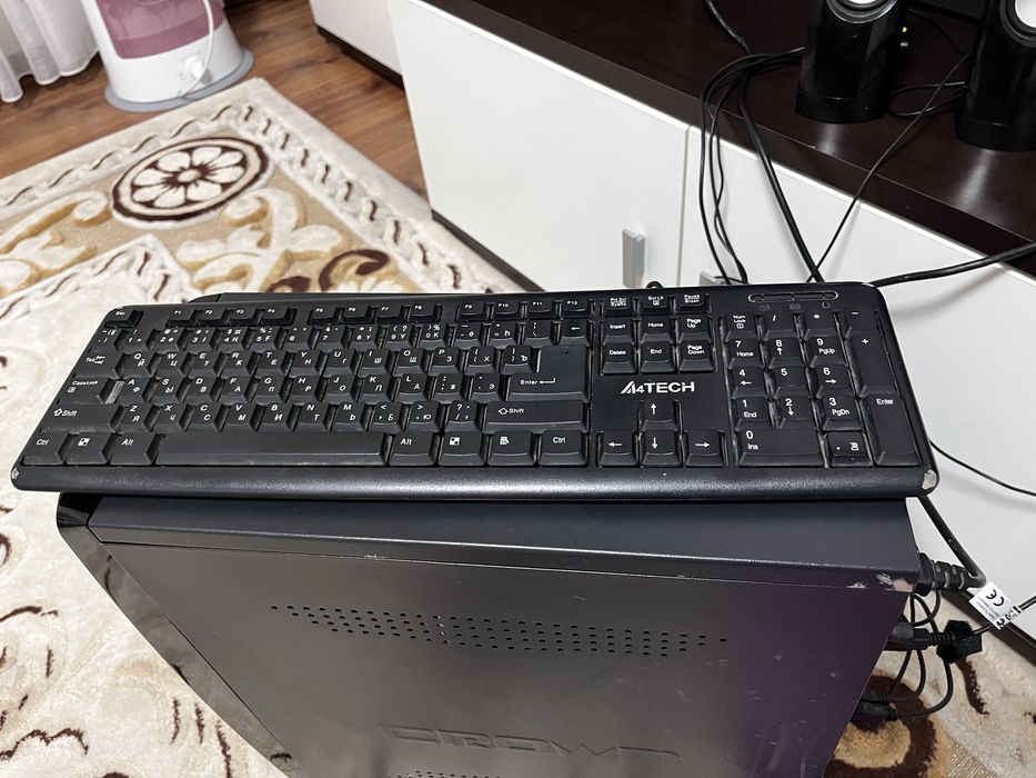 Срочно продаю компьютер