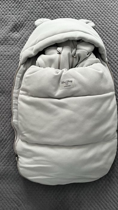 Конверт комбинезон для новорожденного