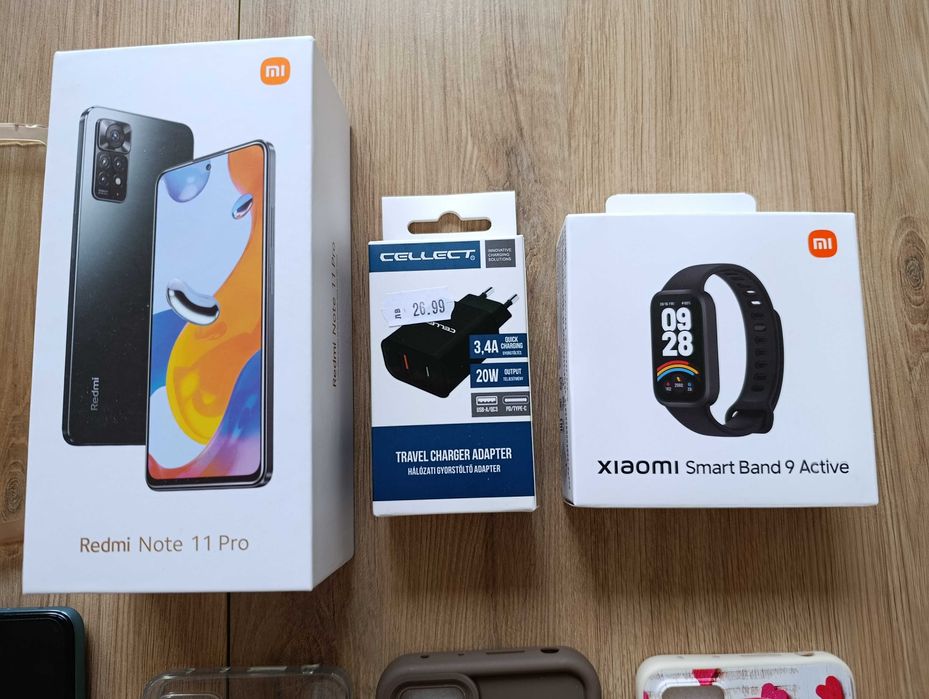 Продавам Xiaomi redmi note11 pro