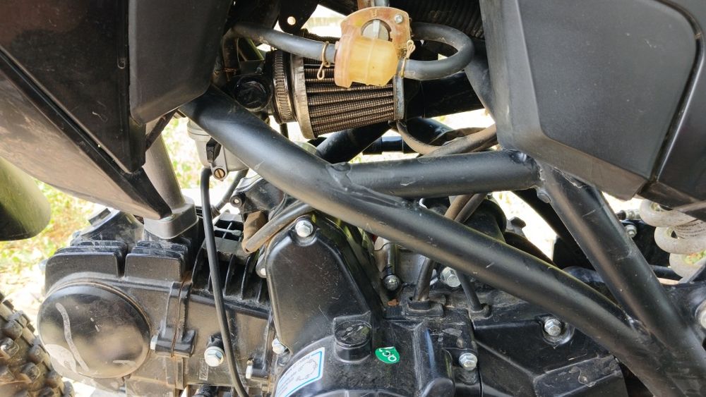 Продам ULAR XR 125