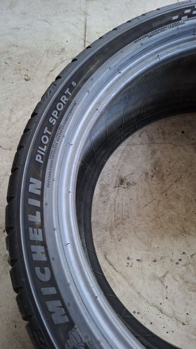 1buc 2025 245 40 R18 Michelin vara cauciuc anvelopa 18