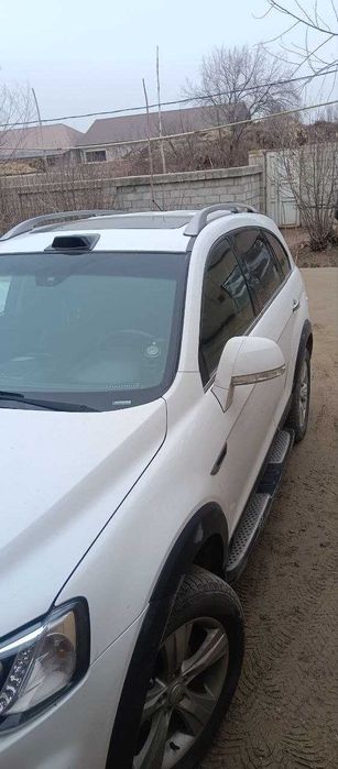 Chevrolet Captiva 2011 — 3