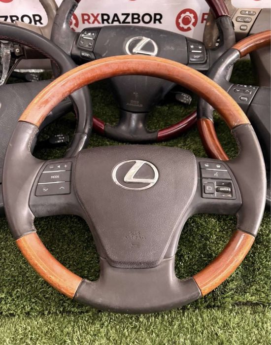 Роль Лексус Lexus