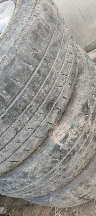 Диски R17 с резиной