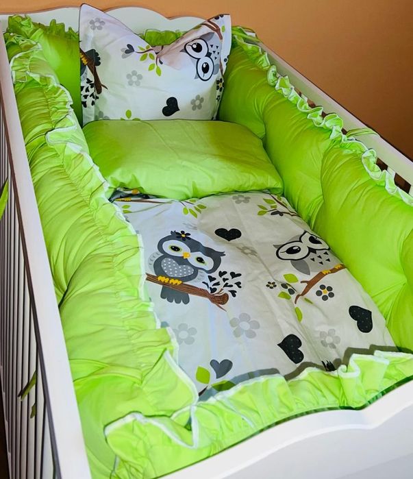 Бебешки спални комплекти нови