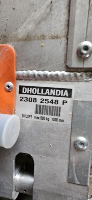 Lift nou Mercedes Sprinter