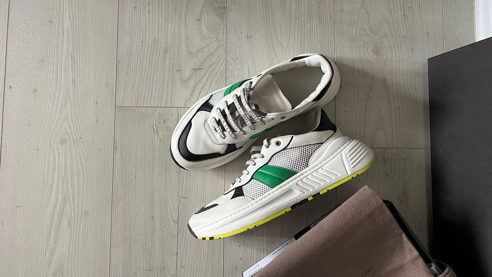 Bottega Veneta - Оригинални трейнъри - 42.5