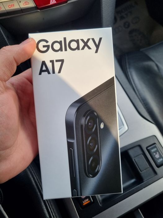 Samsung a17 128gb Запечатанный