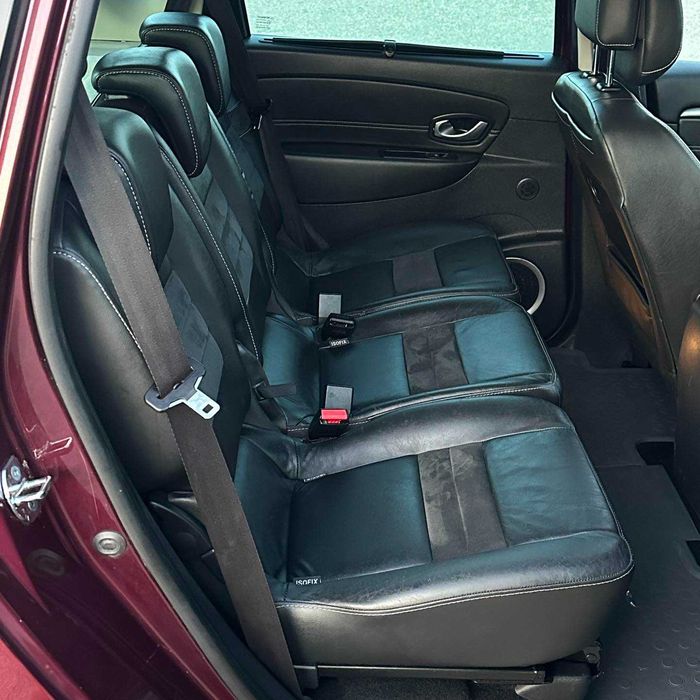 Renault Scenic X-MOD 1.5 dCi 2014 Bose Facelift