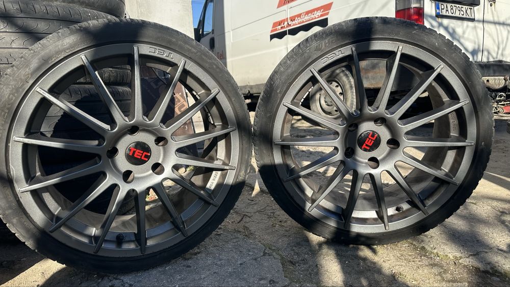 Джанти с гуми за БМВ 16/17/18 /19 и 20 цола