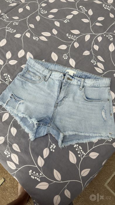 Шорты H&M в отличном состоянии