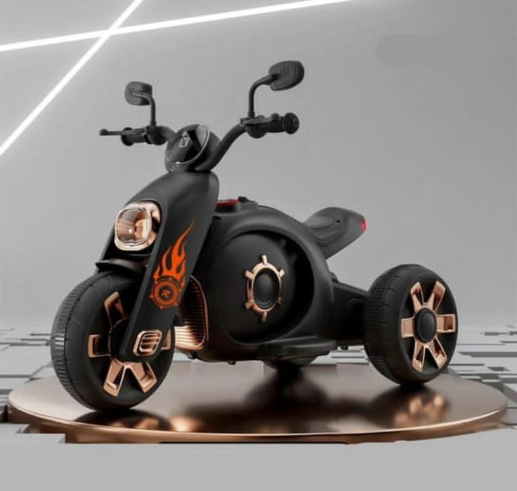 Электромотоцикл Электронный детский мотоцикл