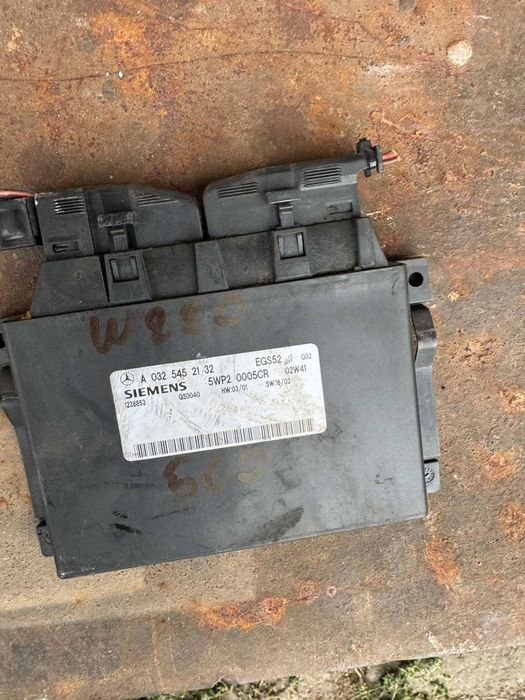 Компютър за скорости на Mercedes S500 W220