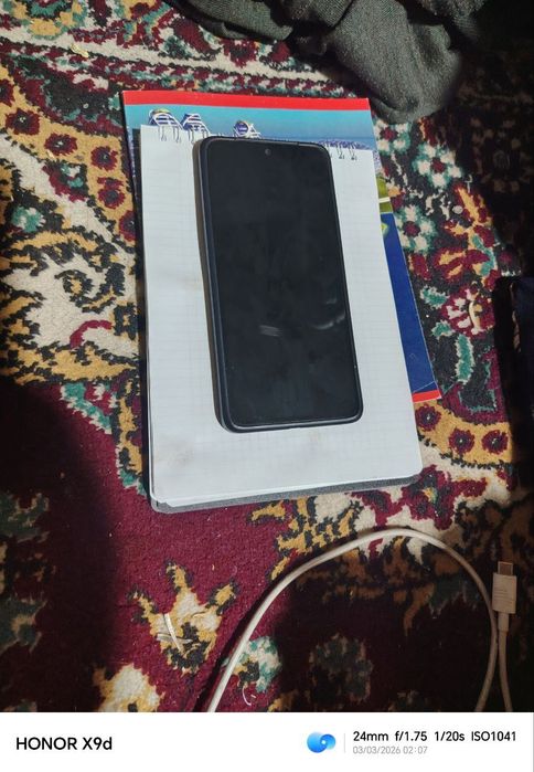 Redmi Note 14 sotiladi.