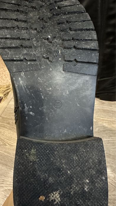 Сапоги натуралка 2000