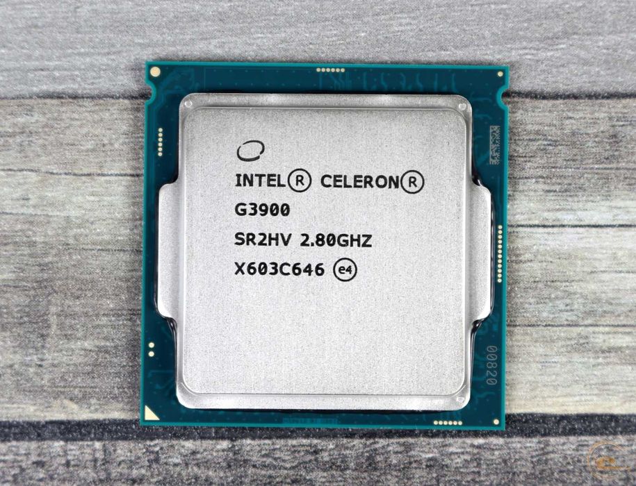 Intel Celeron G3900 OEM