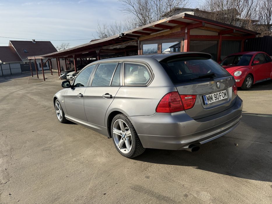 BMW Seria 3 4x4 Automat, CASCO, Inchirieri auto Baia Mare/ Rent a Car