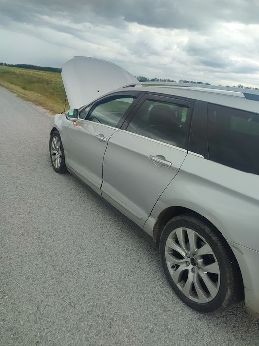Citroen C5 x7 цял за части