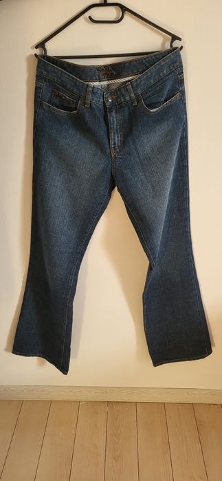 Blugi Tommy Hilfiger marime 12 regular