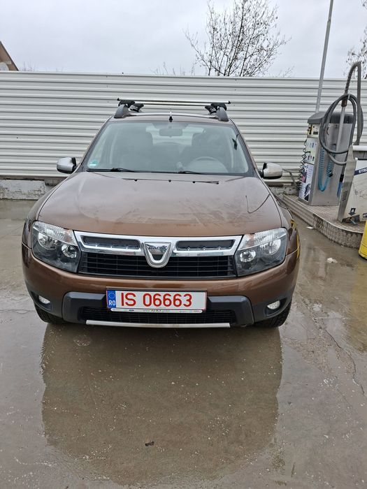 Dacia Duster 1.5 DCI 2013