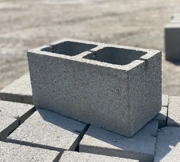 Гладкие Сплитерные блоки