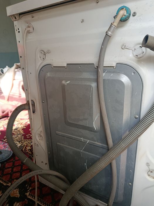 Kir yuvish mashinasi  LG