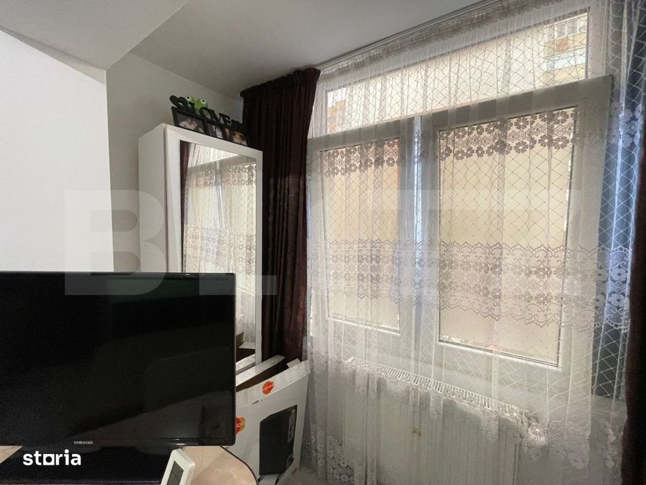 Apartament 3 camere, 53 mp, zona Shaorma Amicii