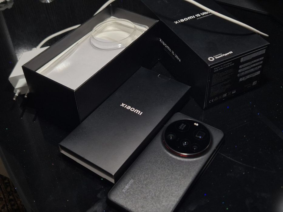 Xiaomi 15  ultra
