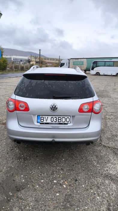 VOLKSWAGEN Passat 2010 — imagine 5