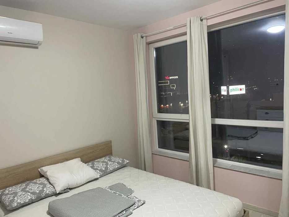 Дава се под наем Двустаен апартамент в Пловдив, Южен - 70 кв.м за 409 € - Снимка #2