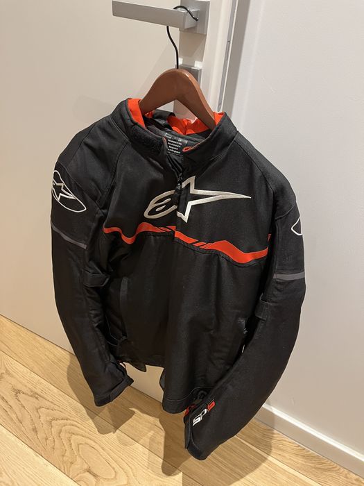 Geaca moto iarna cu mesada  Alpinestars