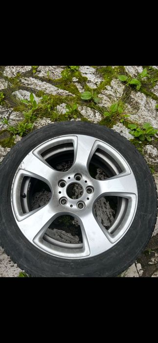 Джанти с гуми за БМВ