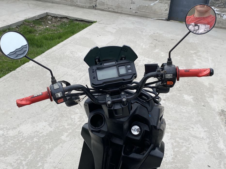 мопед танк 150 куб