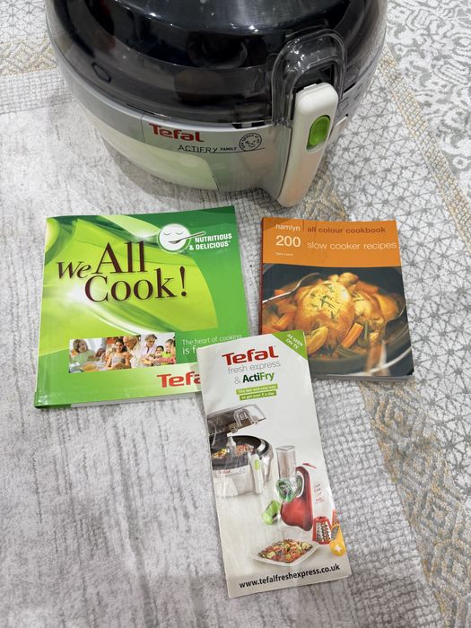 Tefal ActiFry Family aerofriturnitsa sotiladi