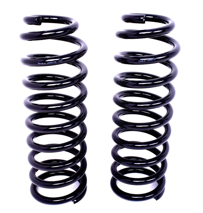 Комплект Усилено Окачване  за TOYOTA LAND CRUISER HDJ 80 , 100