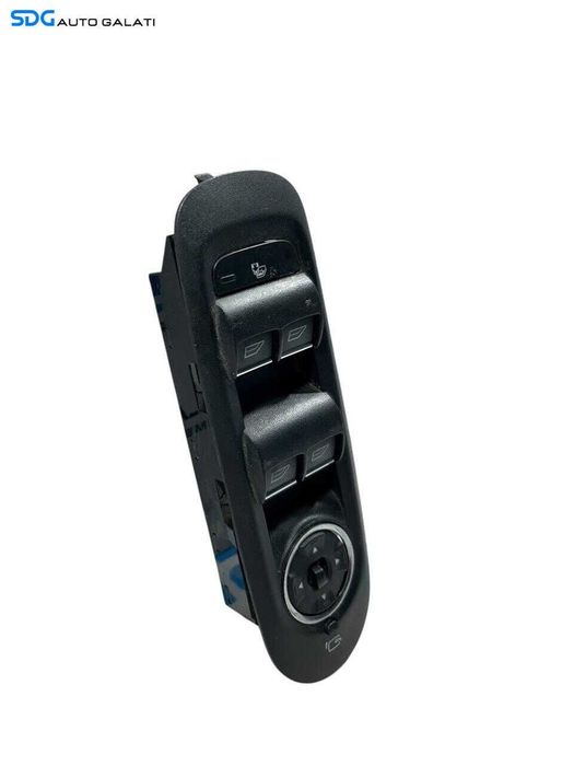 Panou Consola Buton Butoane Geam Geamuri si Oglinzi Ford S-Max 2010 - 2015 Cod AM2T-14A132-BA AM2T14A132BA [LR1093]