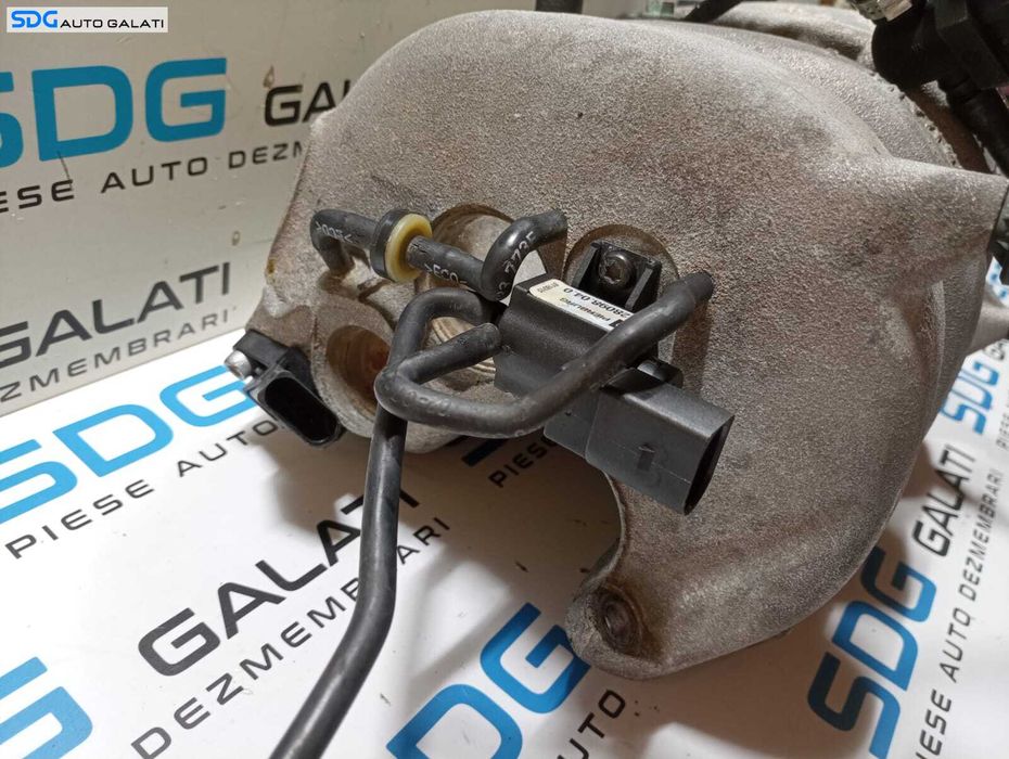 Galerie Admisie Volkswagen Golf 4 1.6 FSI BAD 1998 - 2005 Cod 036129711EL [M6625] [Depozit Hala Spate]