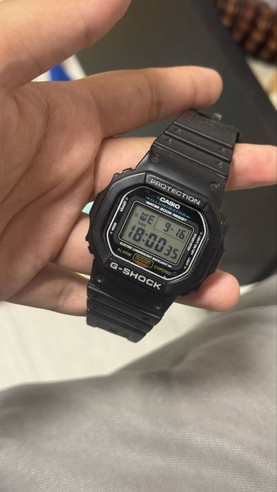 Продам Часы g shock
